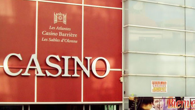 Casino d'Atlantes de Barrière