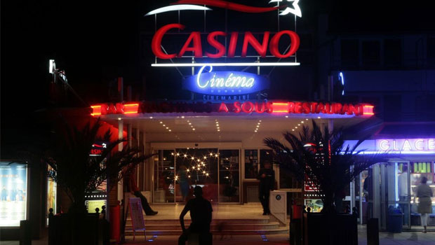 Casino de Bénodet du Groupe Barrière