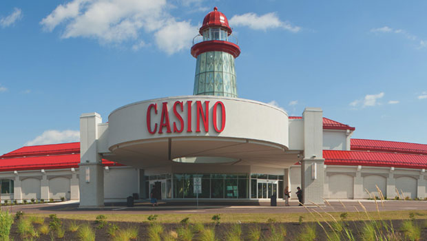 Casino du New-Brunswick