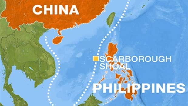 Chine et Philippines