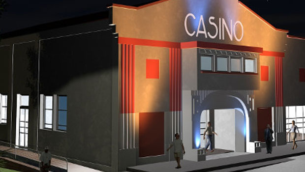 Futur casino de Saint-Trojan-les-Bains