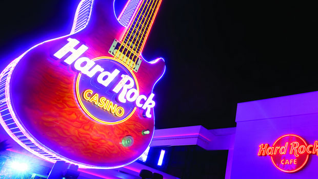 Hard Rock de Las Vegas