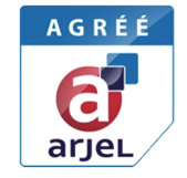Sites agréés Arjel